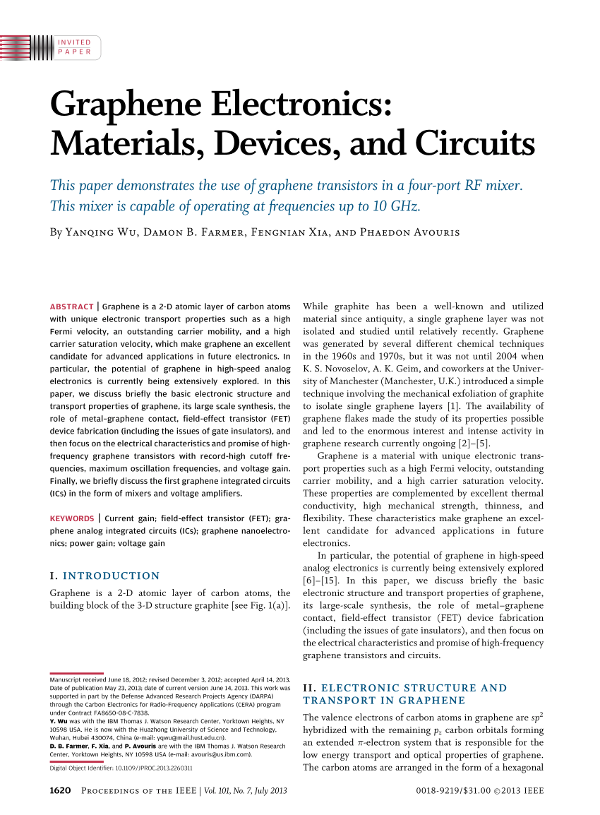 electronics research paper topics pdf