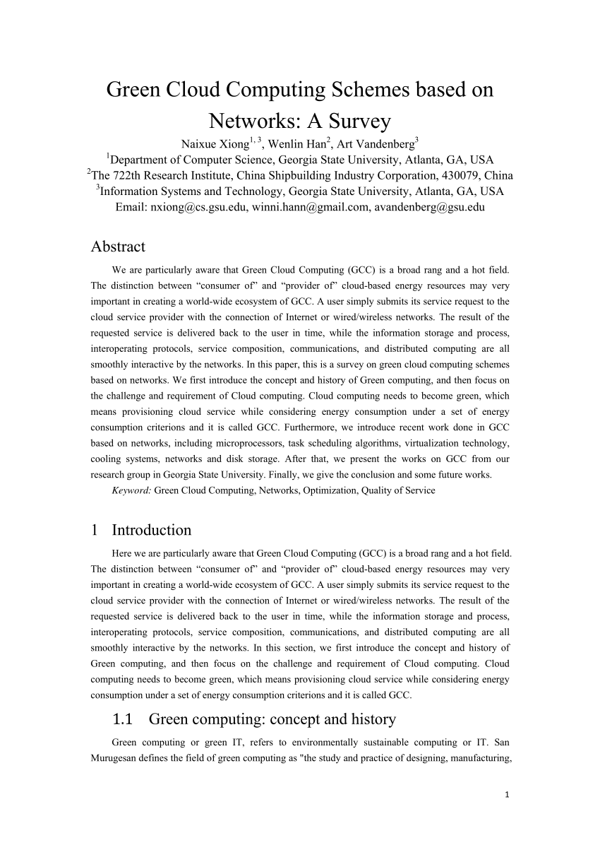 computer networking research papers pdf