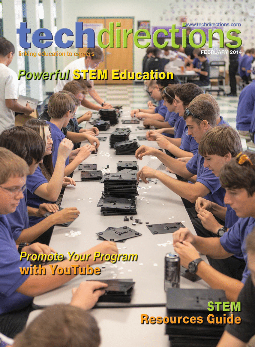 PDF) Powerful STEM Education