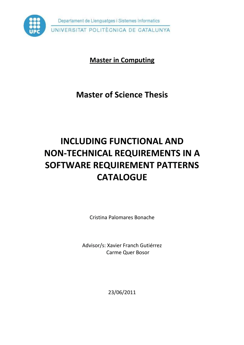 Pdf Improvement Methods For Software Requirement Specifications A Mapping Study