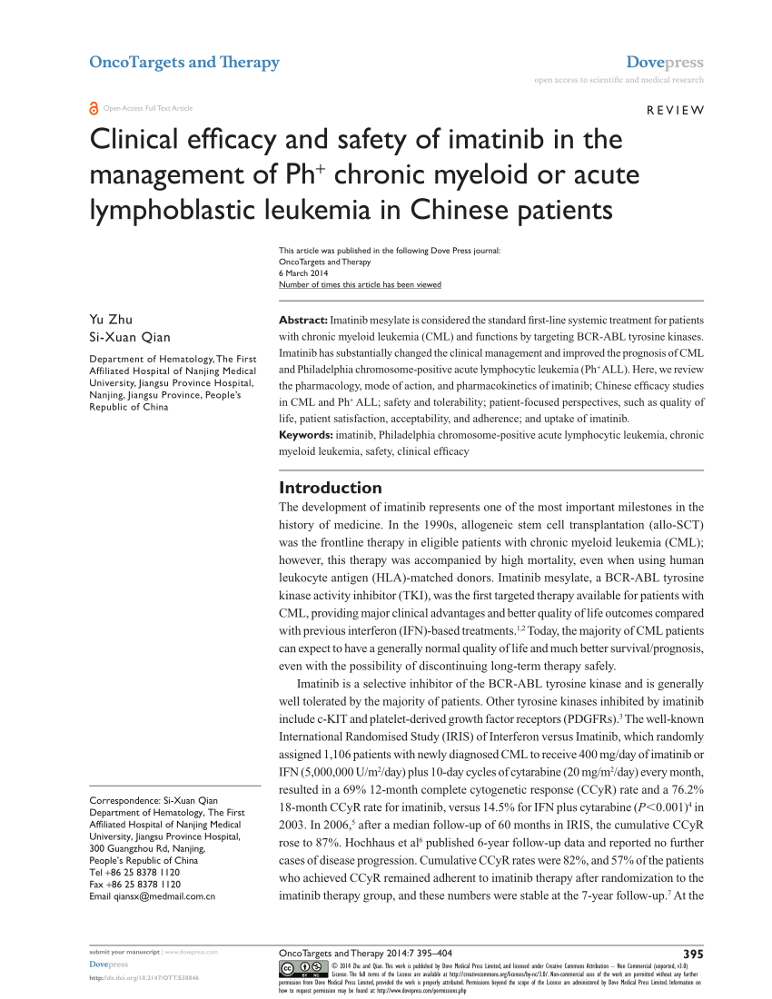 (PDF) Efficacy and safety of a live attenuated influenza 