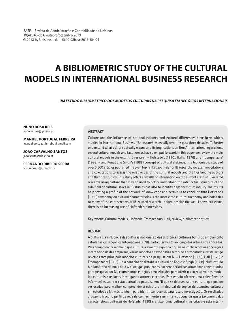 the development of business model research a bibliometric review