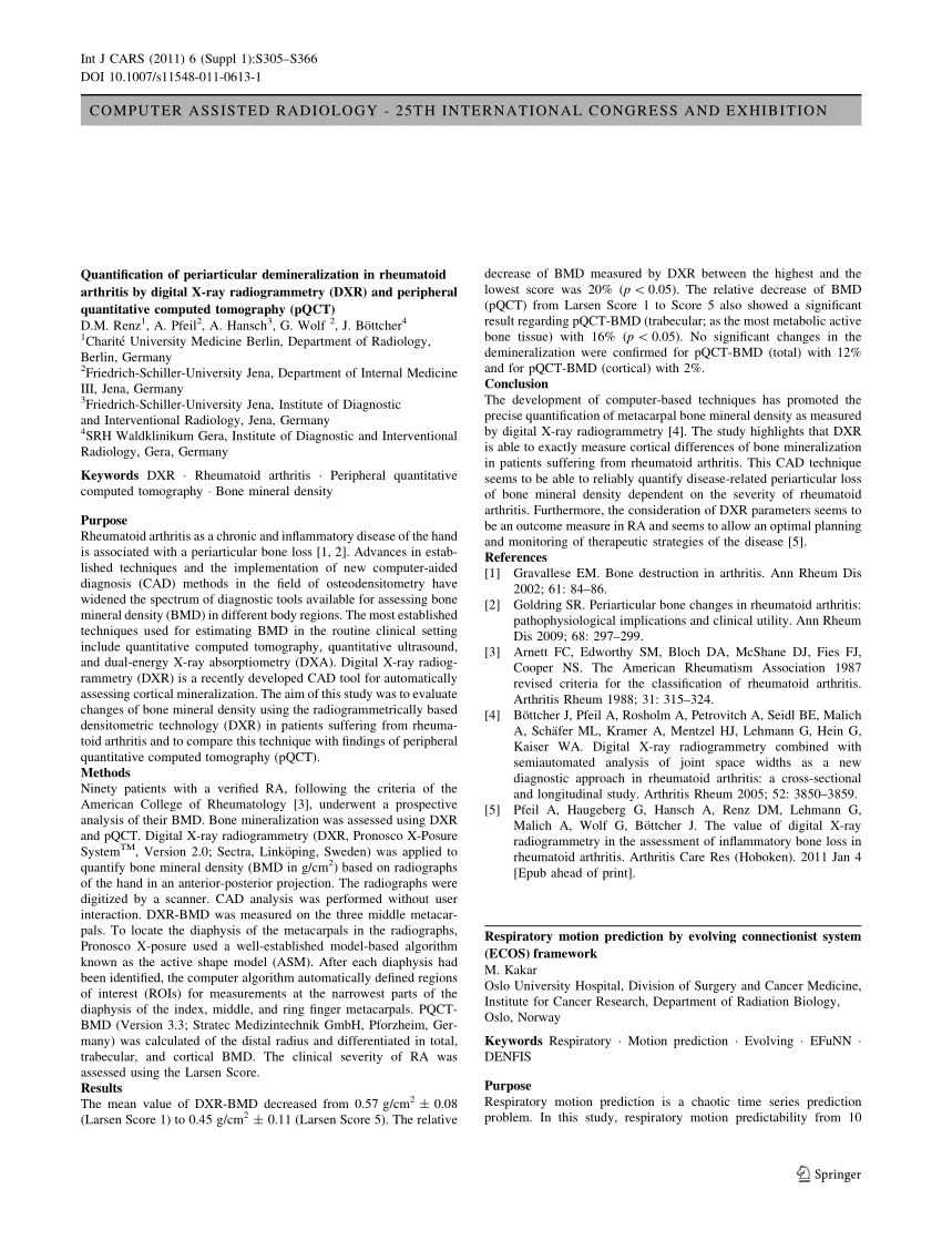 Pdf Liver Dosimetry In Radioembolization With Colloidal Phosphorus 32 Using Planar And Spect Bremsstrahlung Images