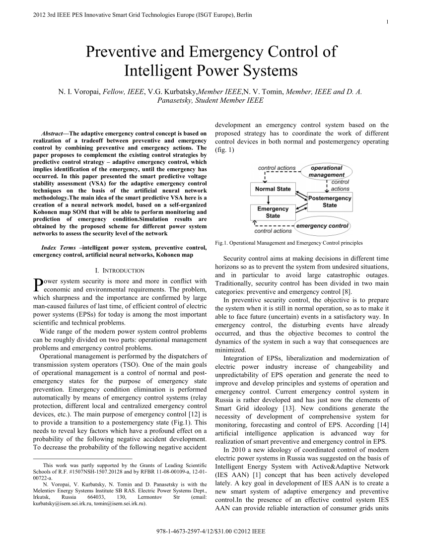 How Emergency Power Systems Work