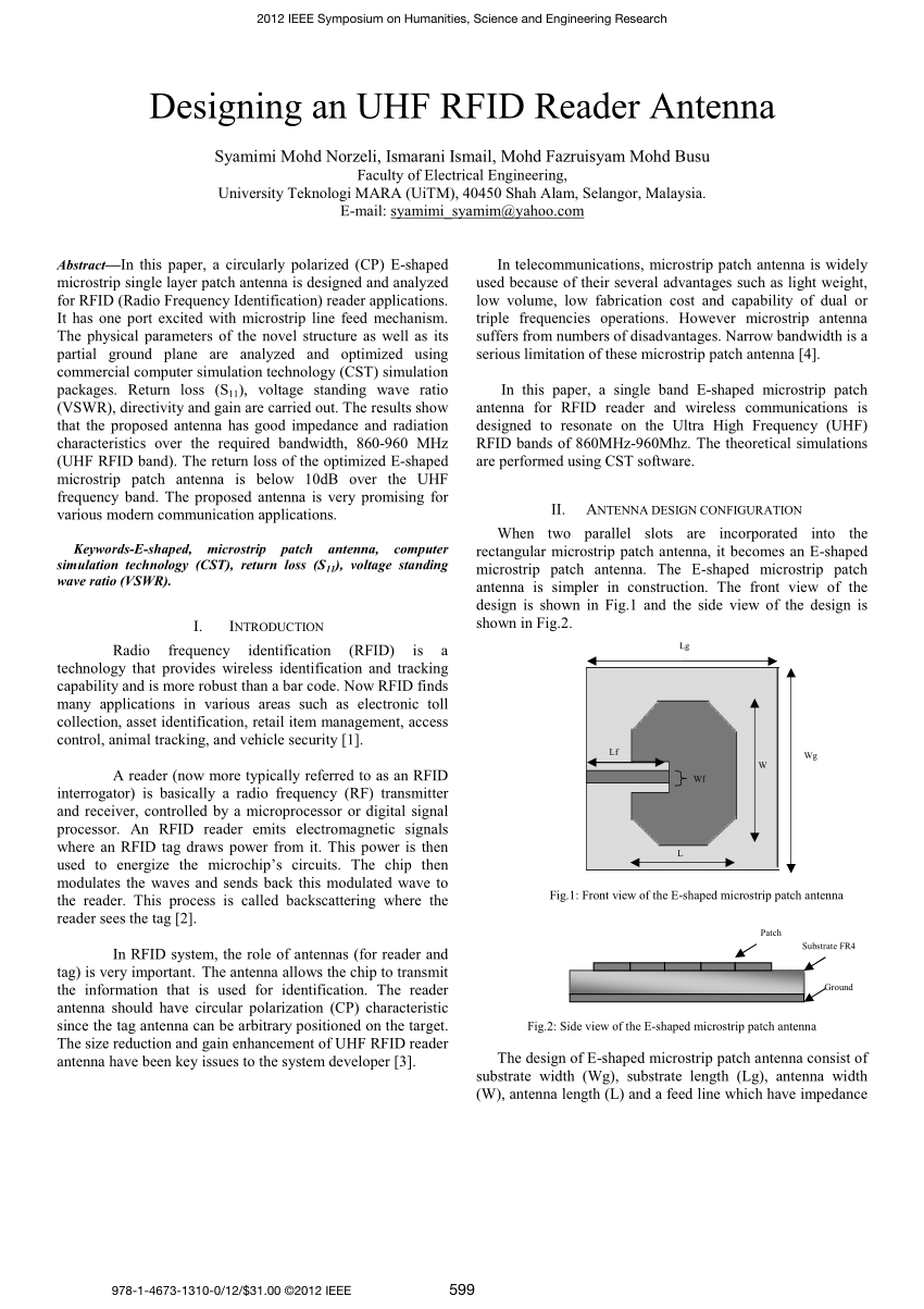 rfid in research paper