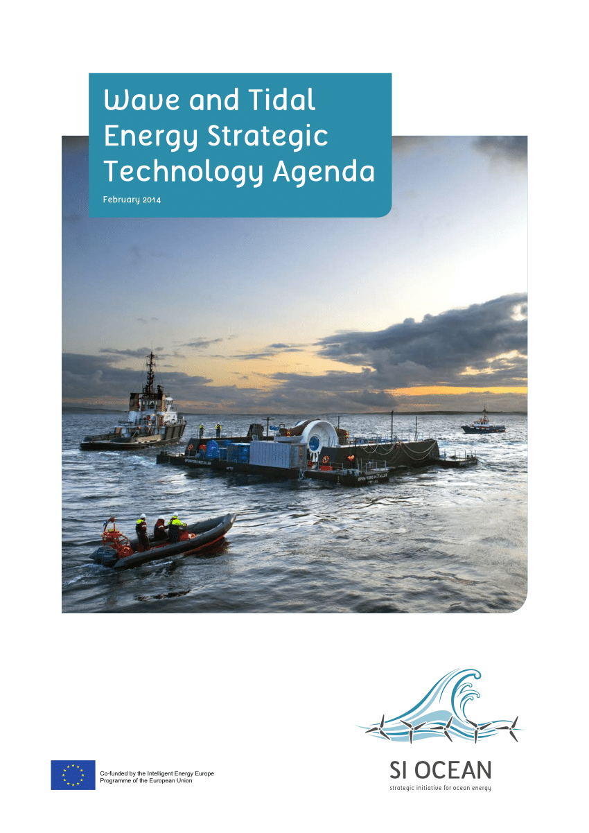 research paper on tidal energy
