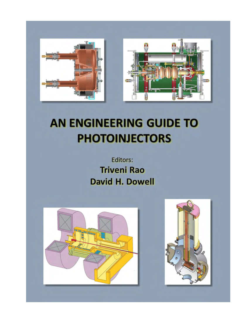 Pdf An Engineering Guide To Photoinjectors - 