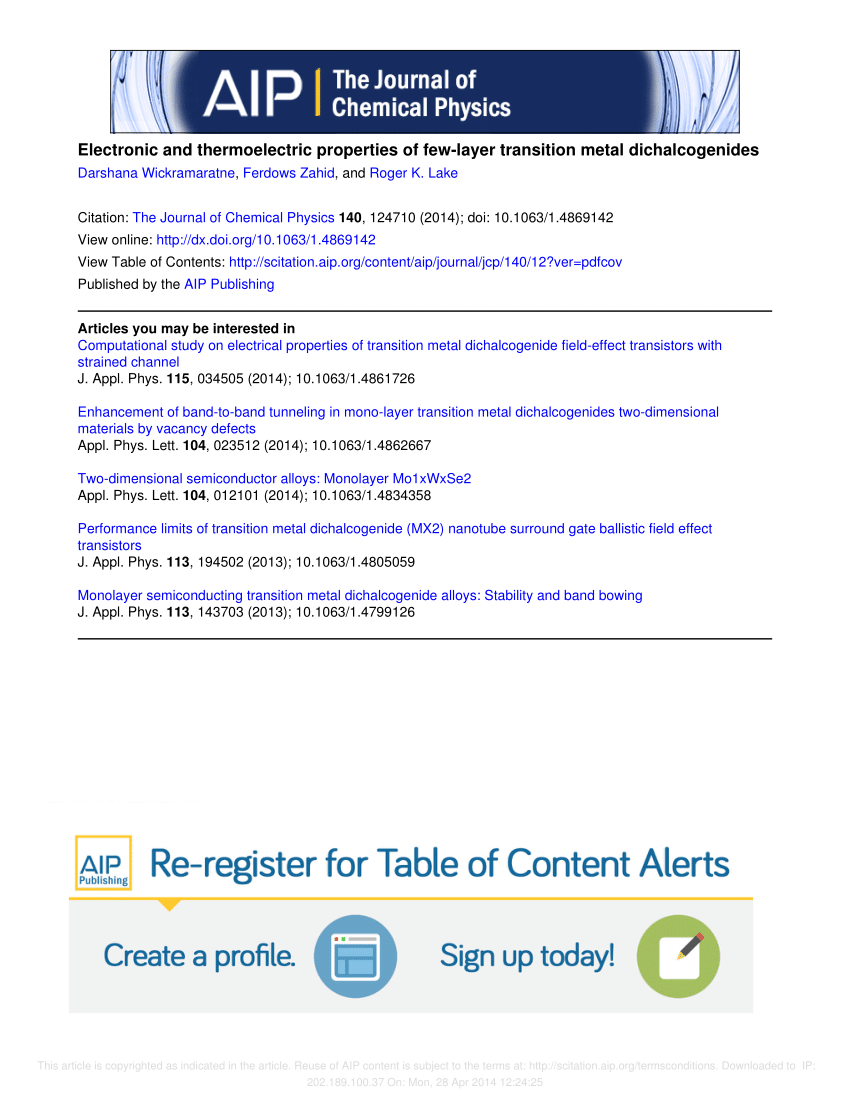 pdf-comparison-of-two-dimensional-transition-metal-dichalcogenides