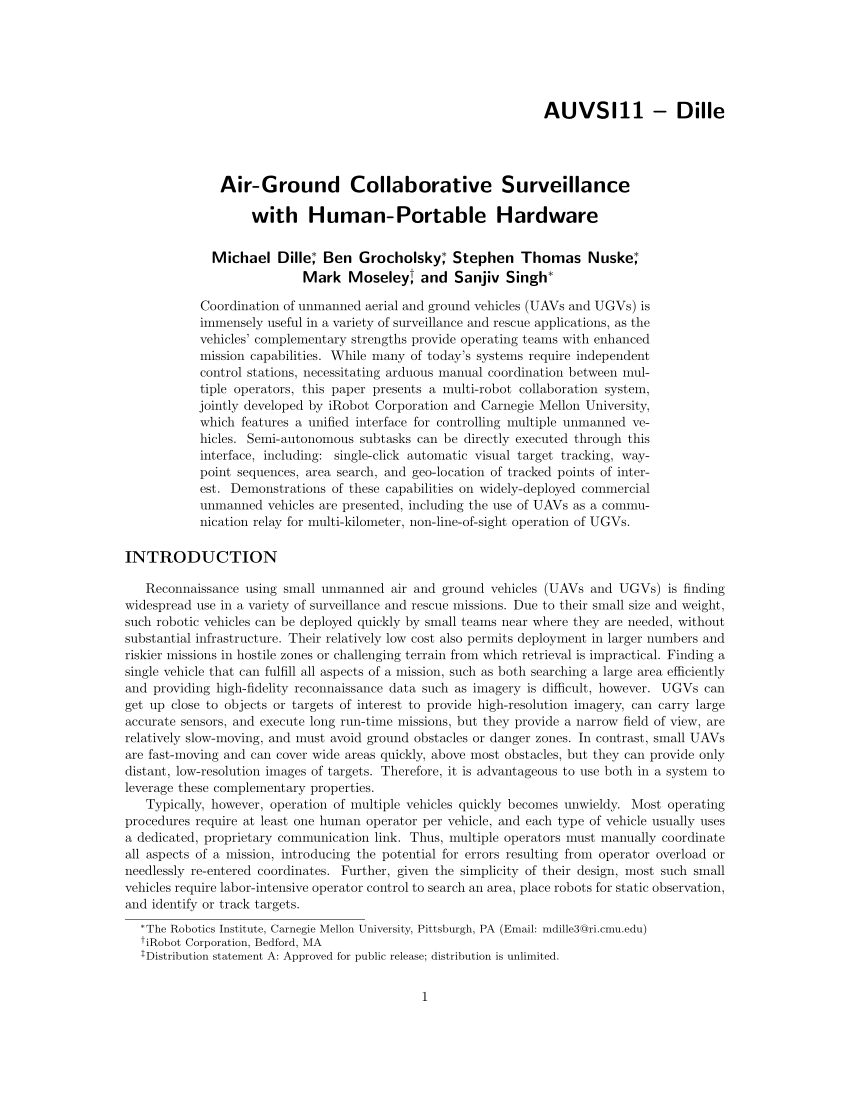 PDF) Collab-SAR: A Collaborative Avalanche Search-And-Rescue Missions  Exploiting Hostile Alpine Networks