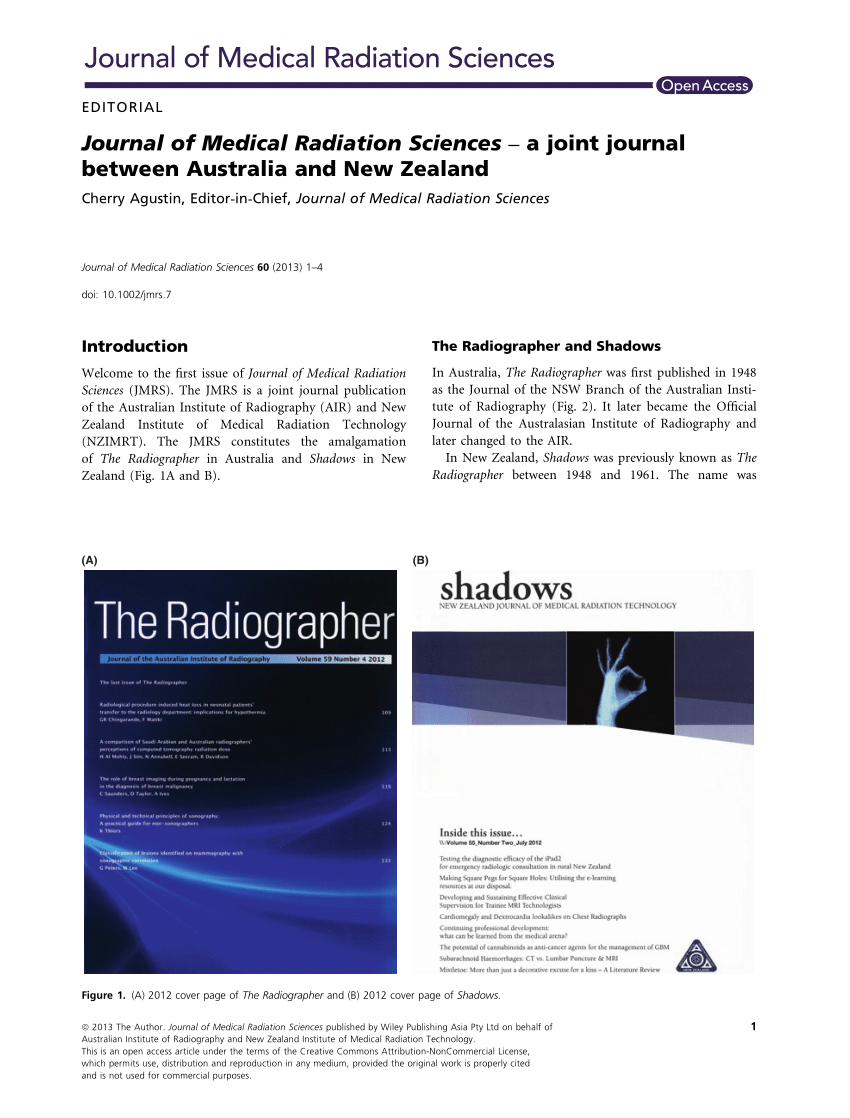 journal of radiation research