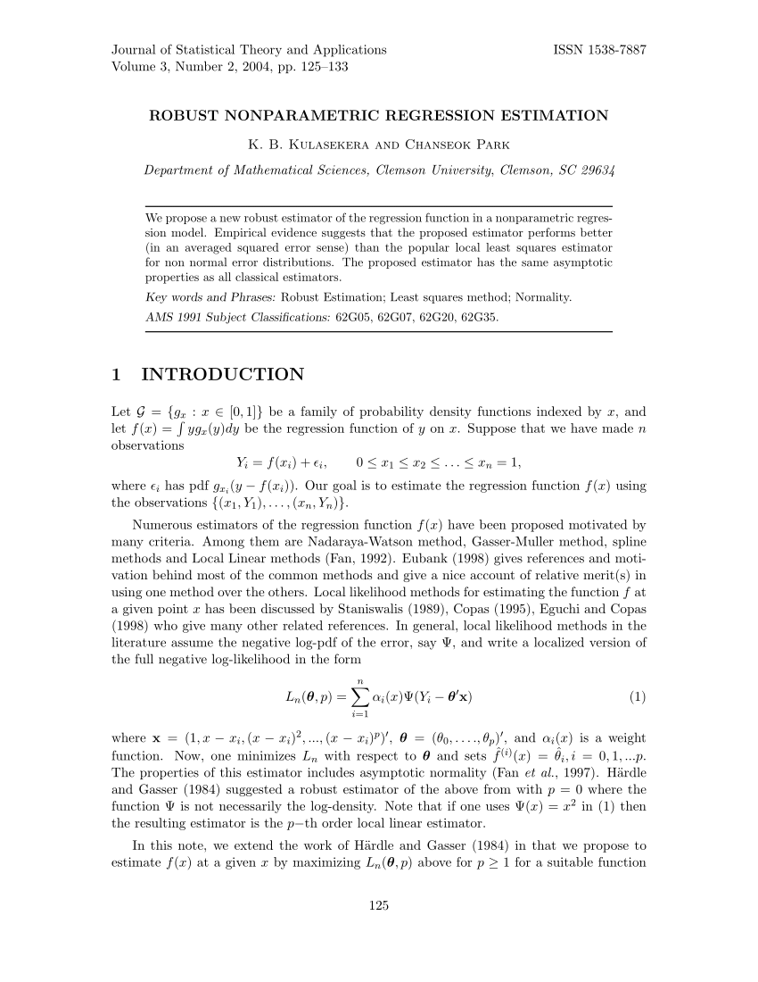 pdf-robust-nonparametric-regression-estimation