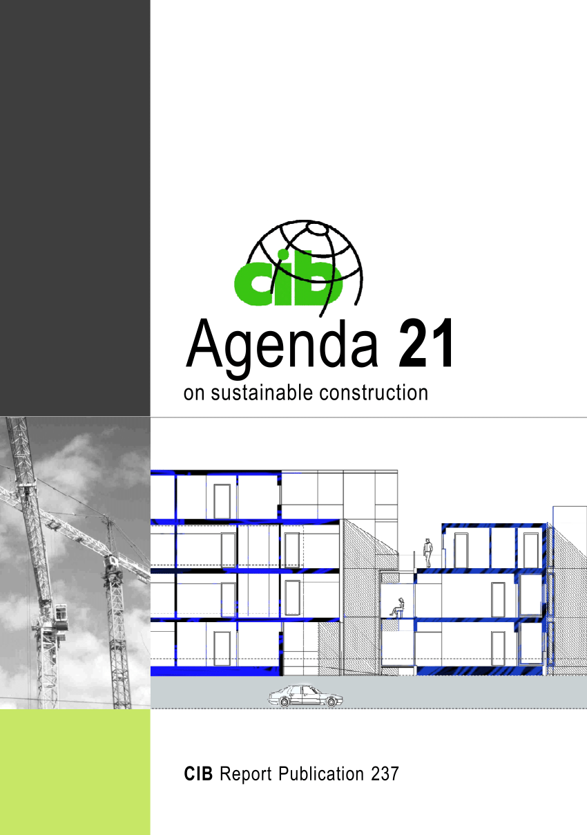agenda 21 summary