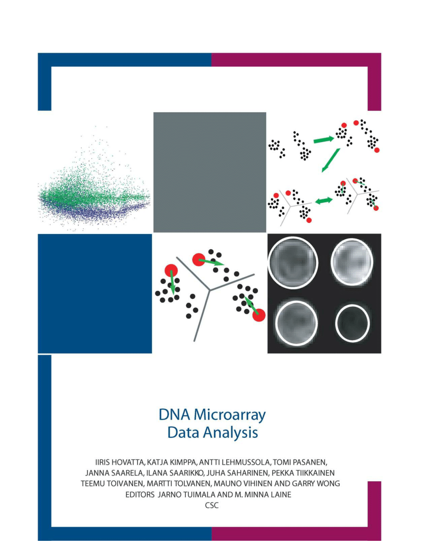 Pdf Dna Microarray Data Analysis Second Edition - 