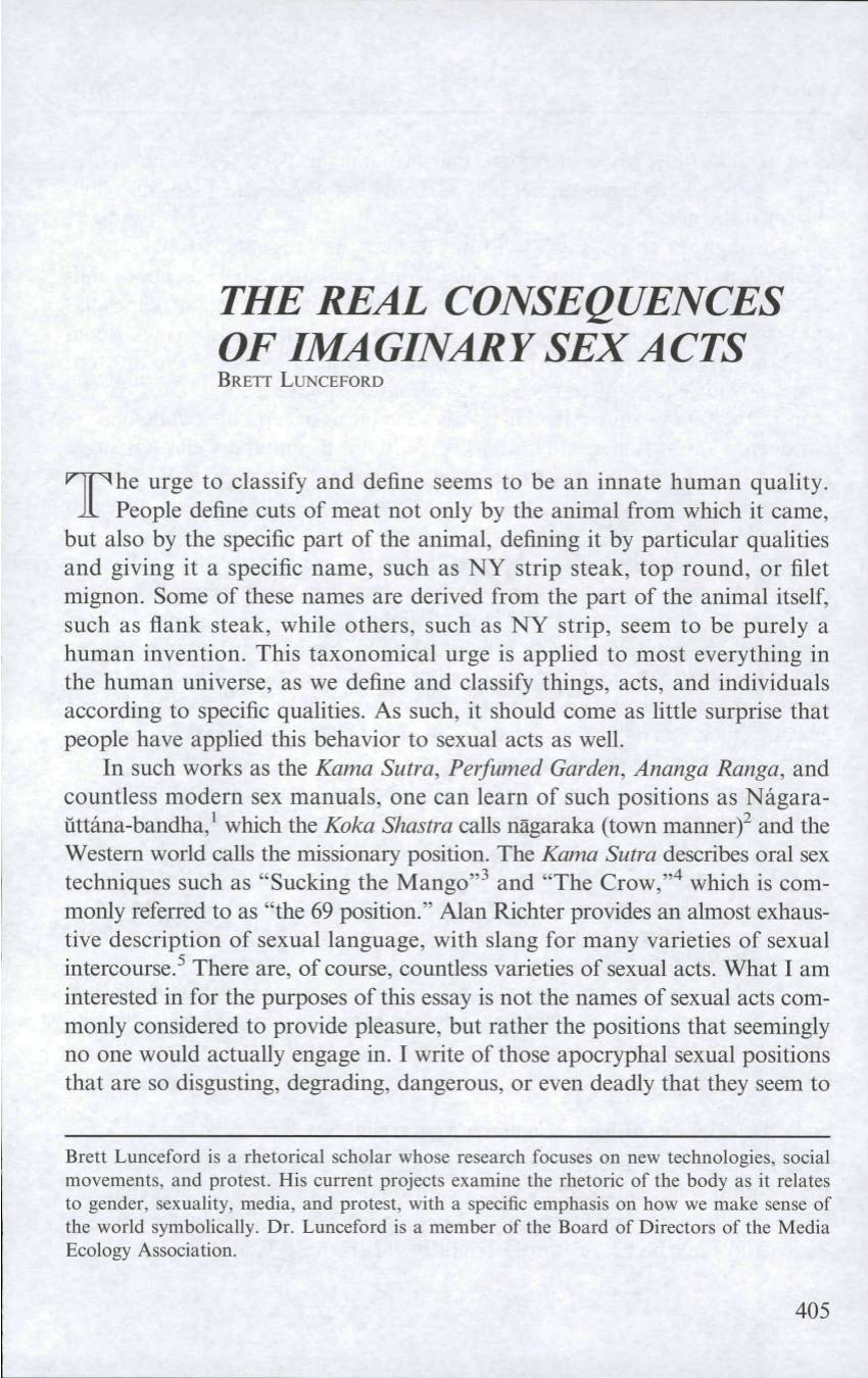 PDF) The Real Consequences of Imaginary Sex Acts pic