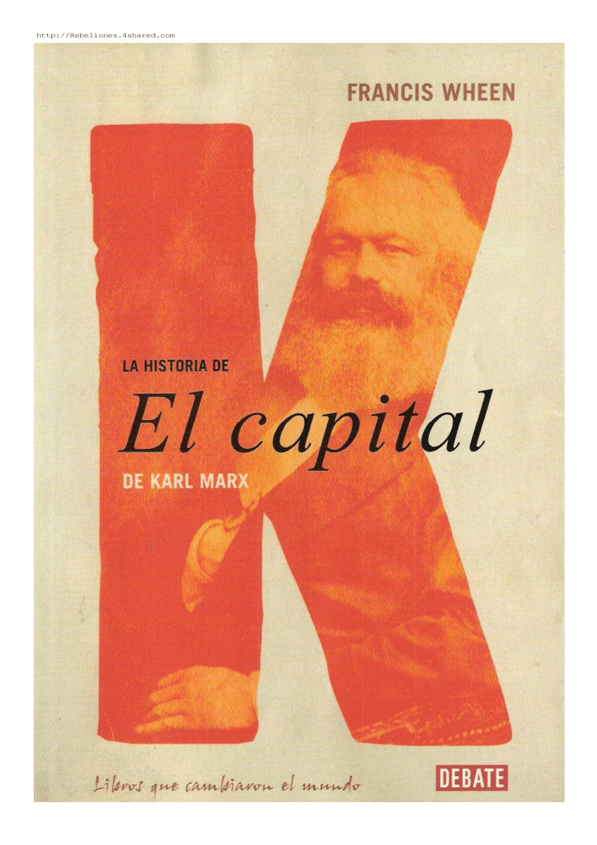 (PDF) la historia de Karl Marx.