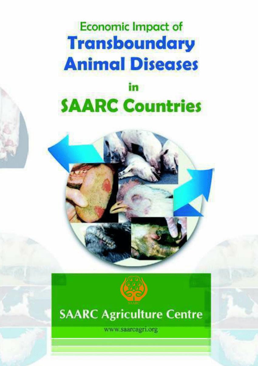 (PDF) Economic Impact of Transboundary Animal Diseases in SAARC Countries