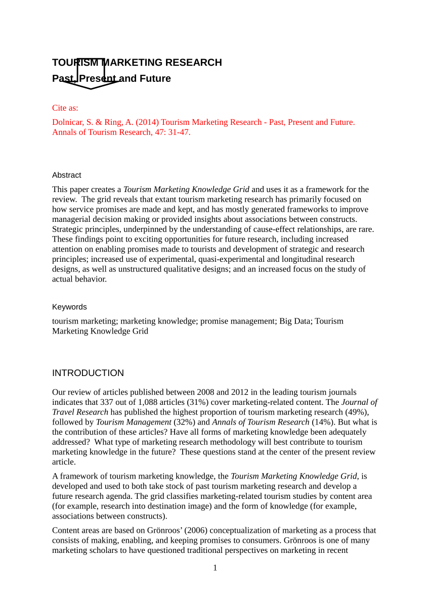 abstract for literature review example