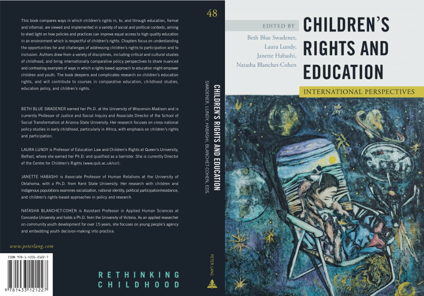 books about education rights