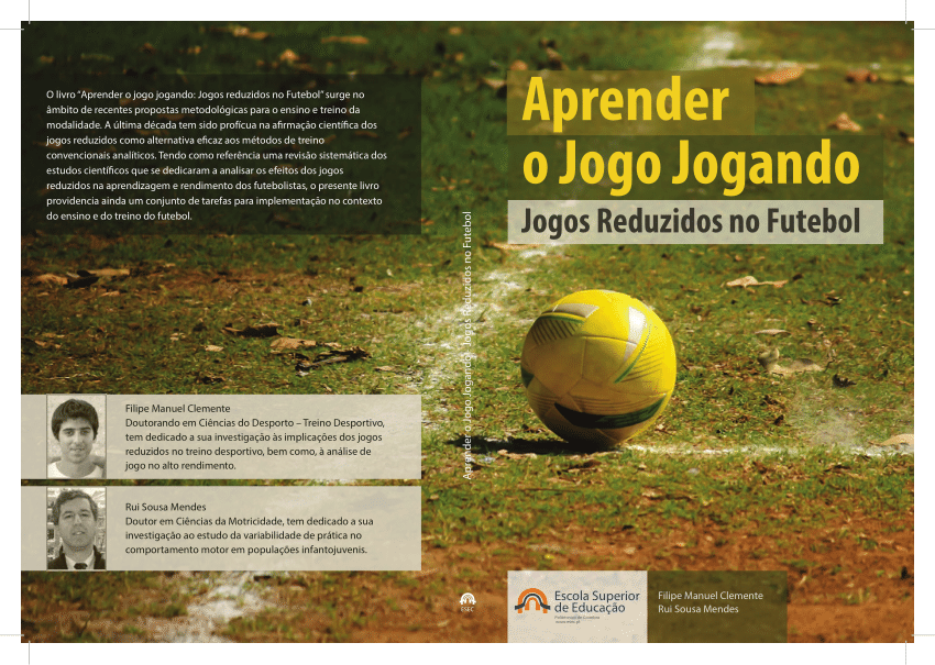 PDF) Guarda-Redes de Futebol: Treino e Jogo