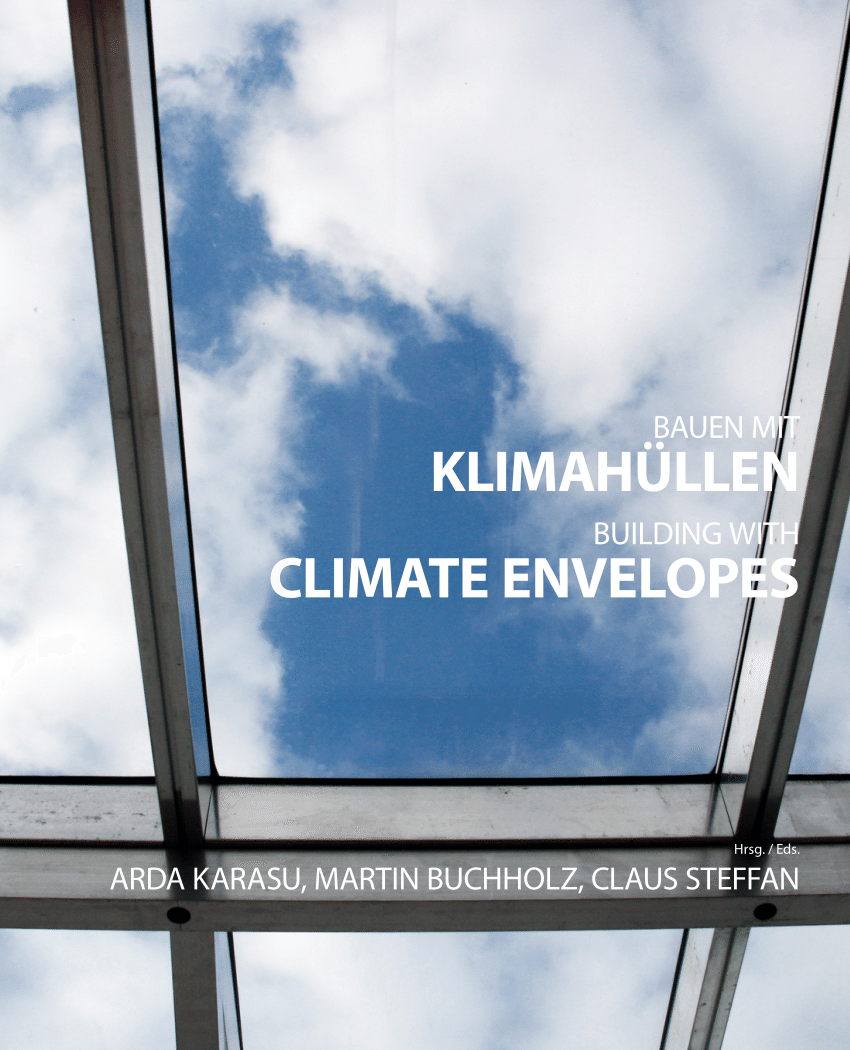PDF) Building with Climate Envelopes