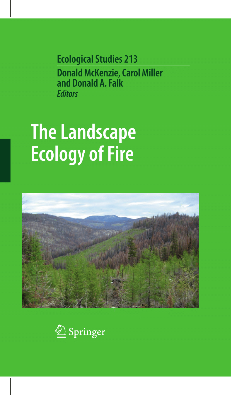 research paper on fire ecology