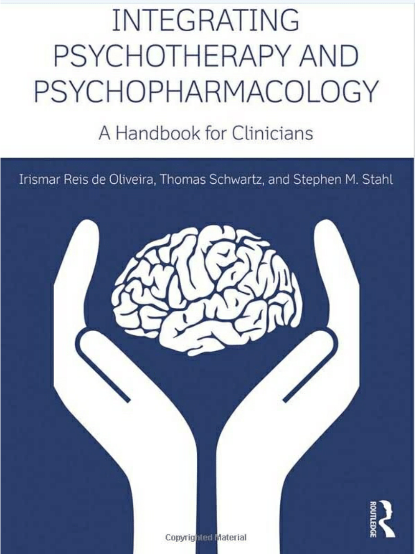 PDF) Integrating Psychotherapy and Psychopharmacology
