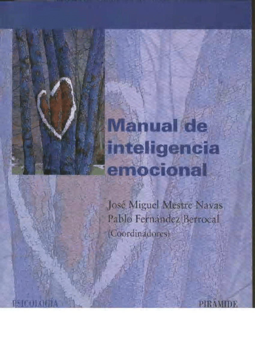 Pdf Inteligencia Emocional Y Cerebro - 