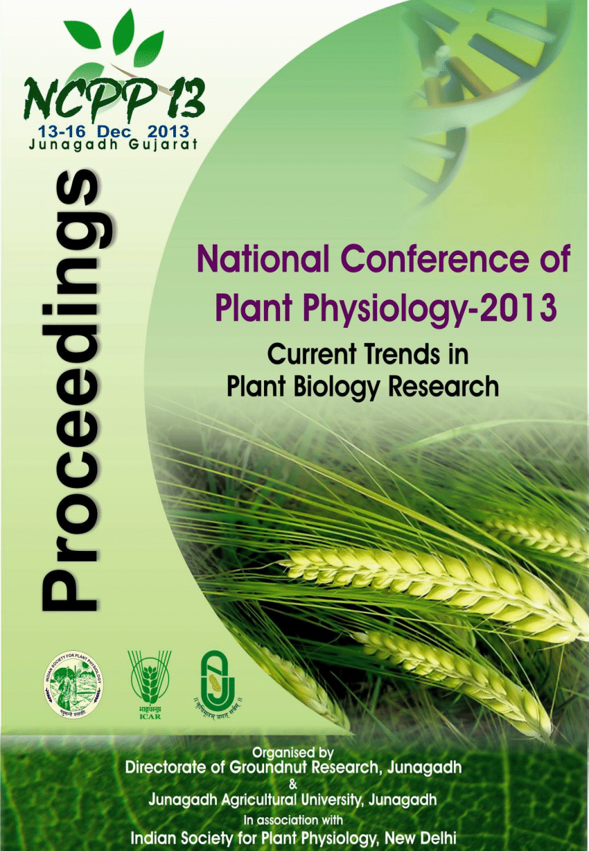 plant biology research studies