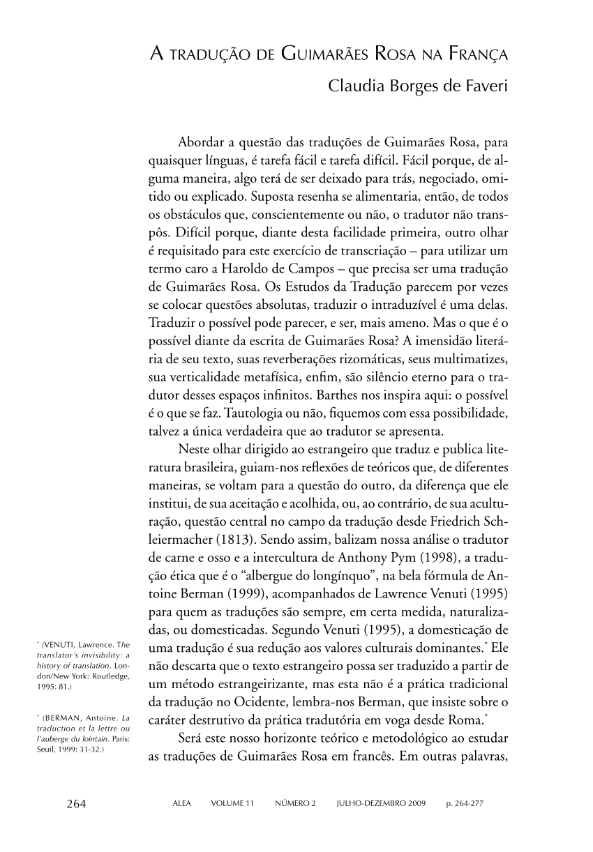 GUERINI, A. MARTINS, M. (Orgs.) - Palavra de Tradutor.