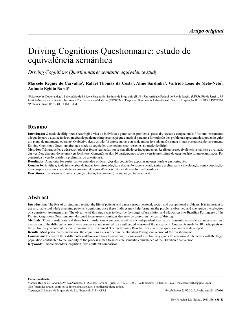 PDF) Tradução, adaptação à cultura Portuguesa e validação da Control  Attitudes Scale Revised (CAS-R) em pessoas com doença cardíaca