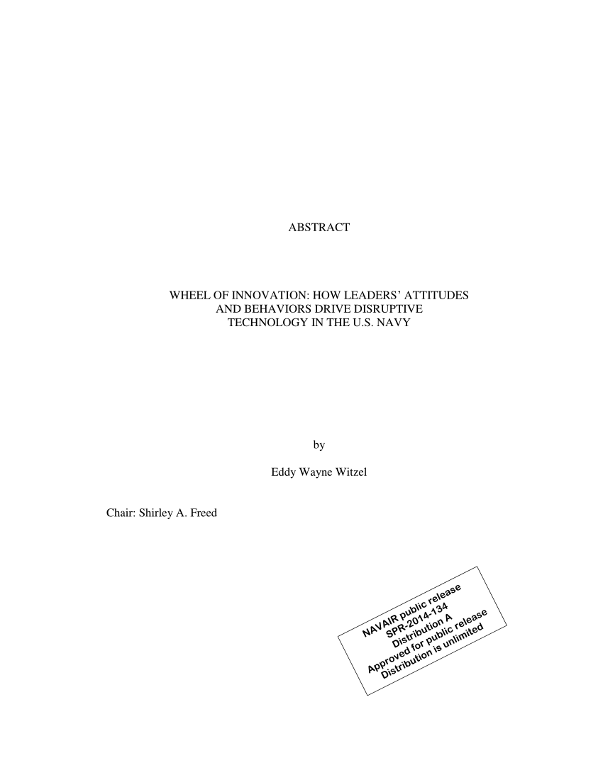 unpublished dissertation pdf