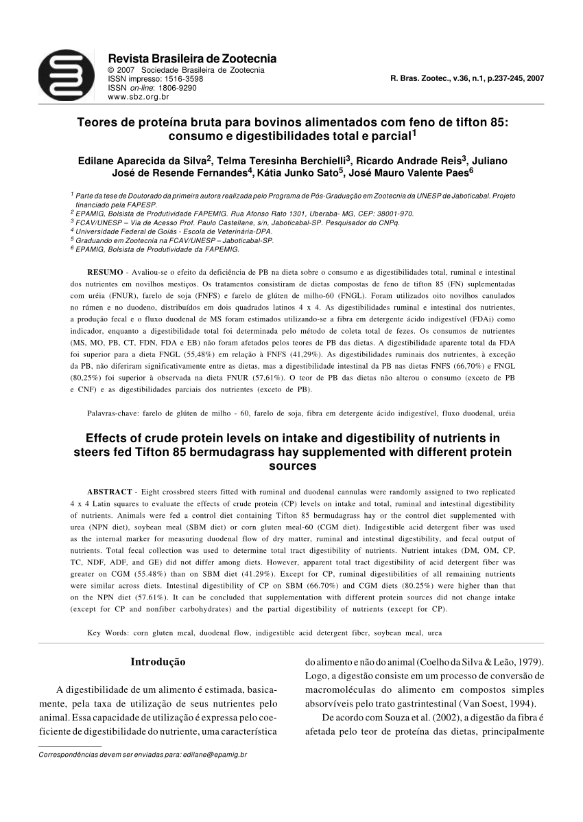 Nutrient Composition Of Different Hays And Concentrates Used In Download Table