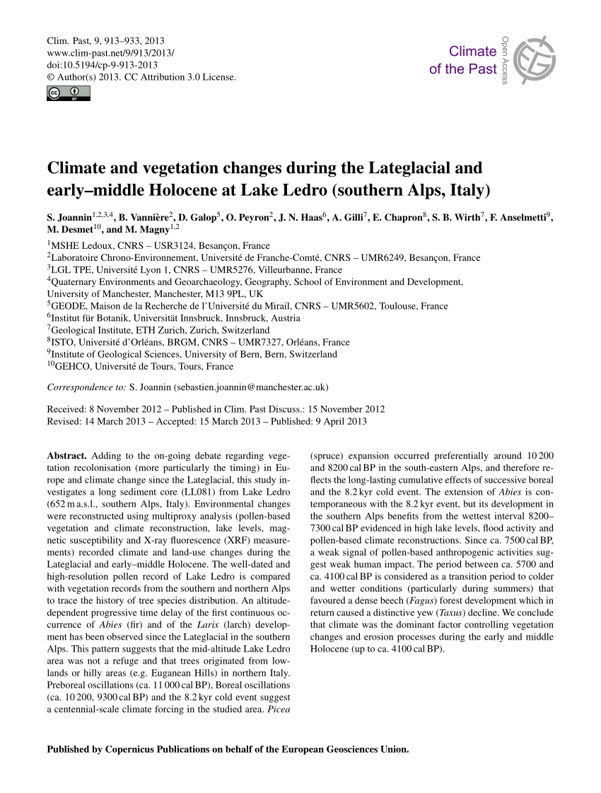 PDF) Favilli F., 2015, Detecting landscapes between the Euganean