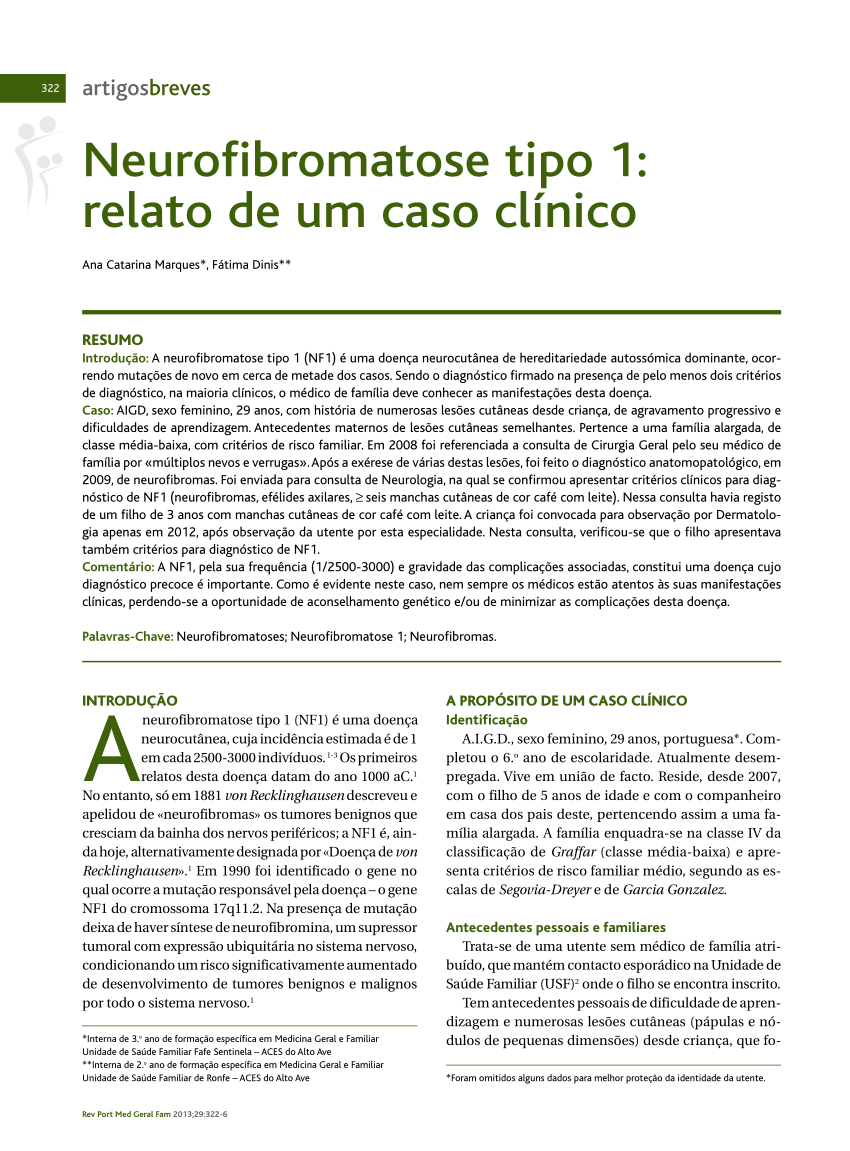 PDF) DOENÇA DE NIEMANN-PICK TIPO C DE INÍCIO TARDIO: RELATO DE CASO