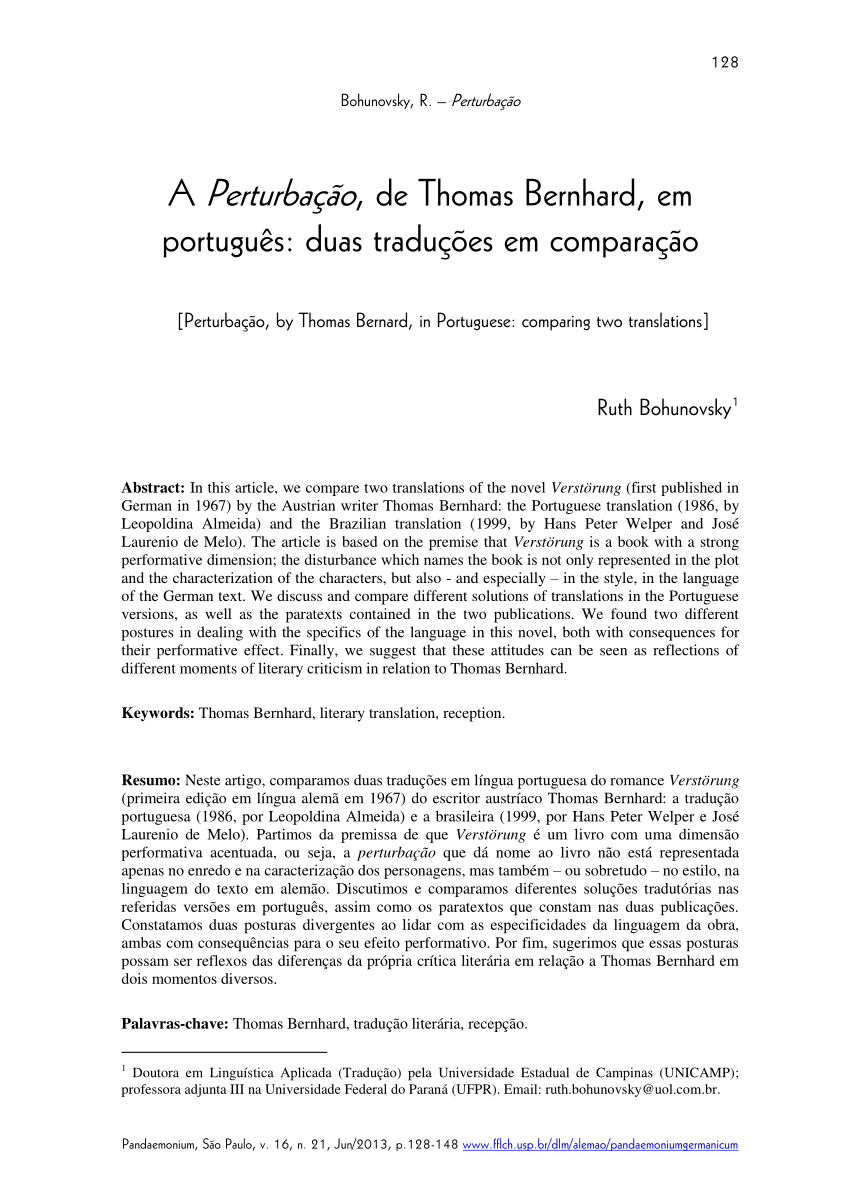 PDF) Línguas próximas, culturas longínquas: a tradução de Mayombe, de  Pepetela, do português para o espanhol