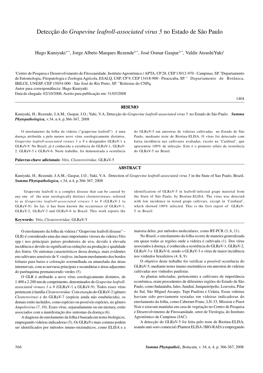 Western Blot Utilizando Anti Soro Contra Grapevine Leafroll Associated Download Scientific Diagram