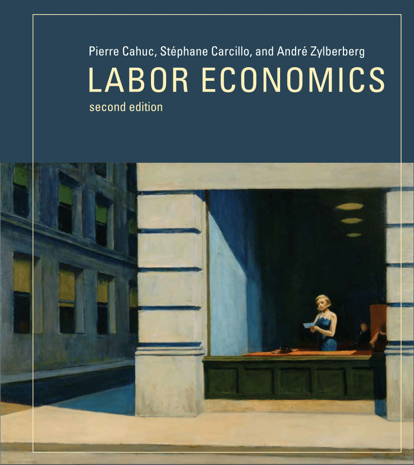 phd in labour economics