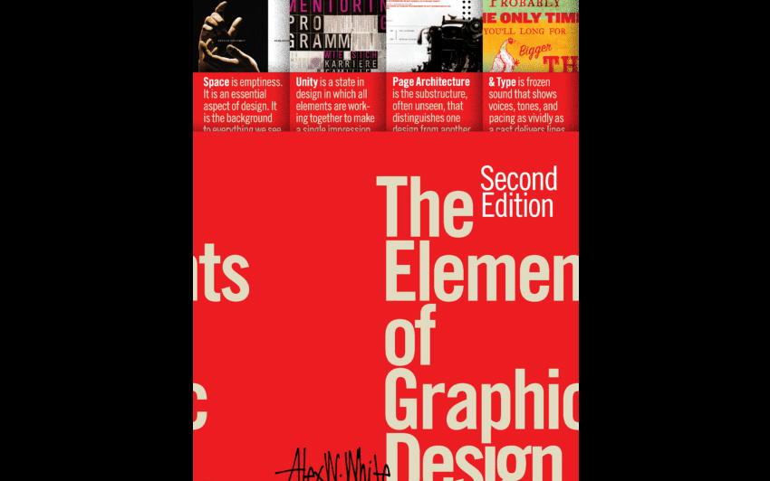 (PDF) The Elements of Graphic Design, Second Edition