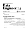 (PDF) Data Engineering