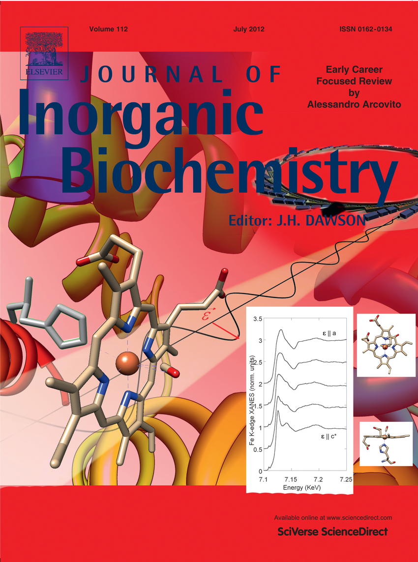 research articles related to biochemistry