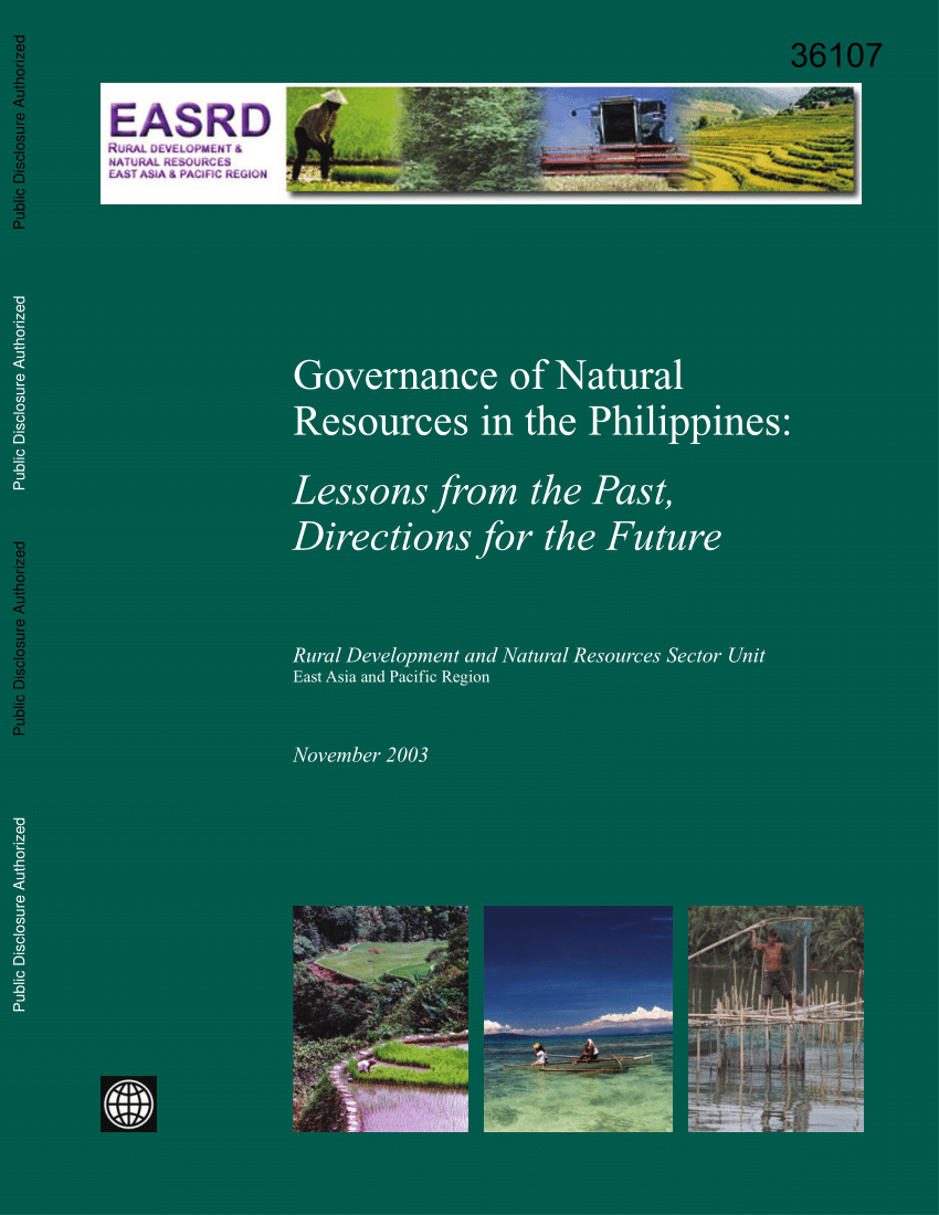 Lv Website Philippines  Natural Resource Department