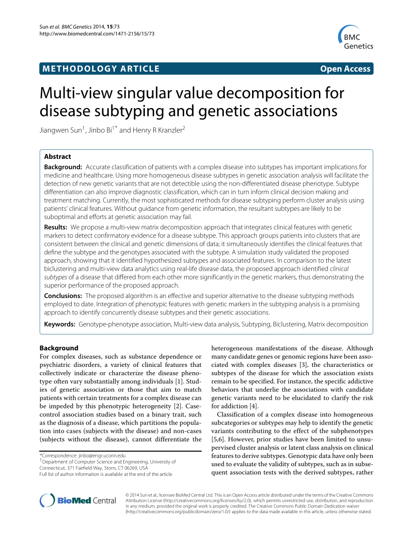 Genomewide Linkage Scan For Opioid Dependence And Related Traits - genomewide linkage scan for opioid dependence and related traits request pdf