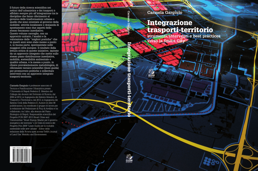 PDF) Integrazione trasporti-territorio. Strumenti, interventi e best  practices verso la Smart City