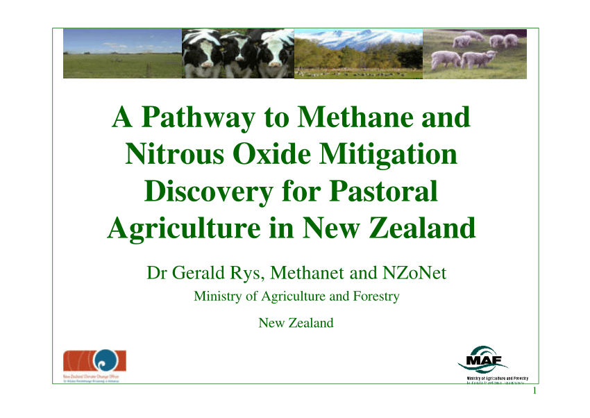 new zealand pastoral agriculture research institute