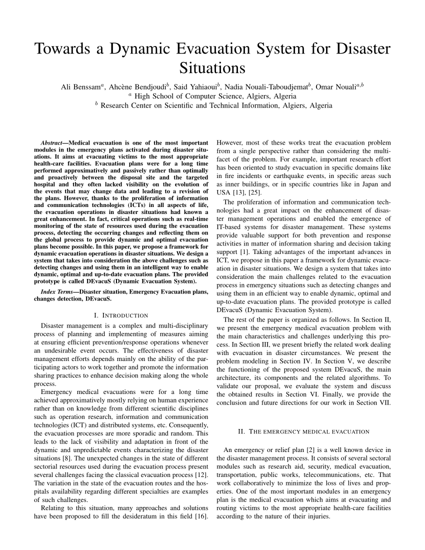 Multi-vehicles dynamic navigating method for large-scale event crowd  evacuations