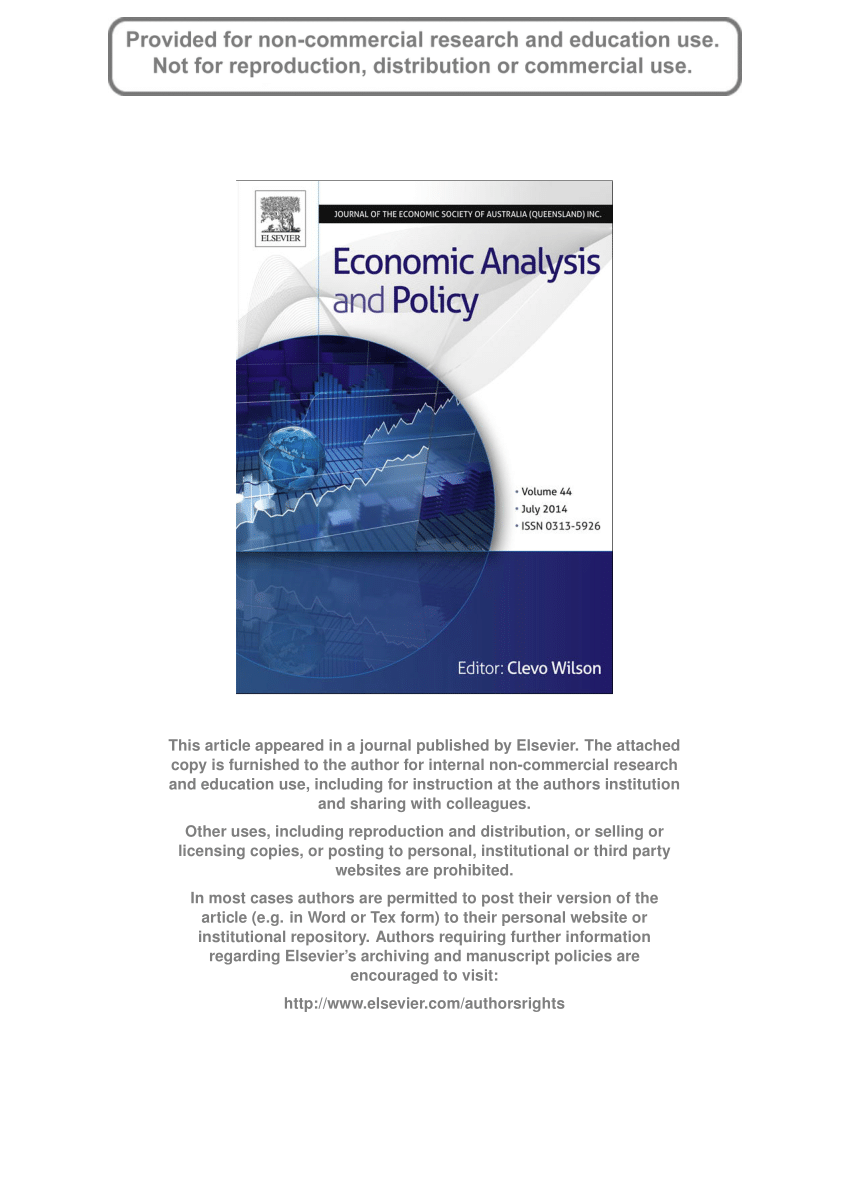 behavioural economics research papers