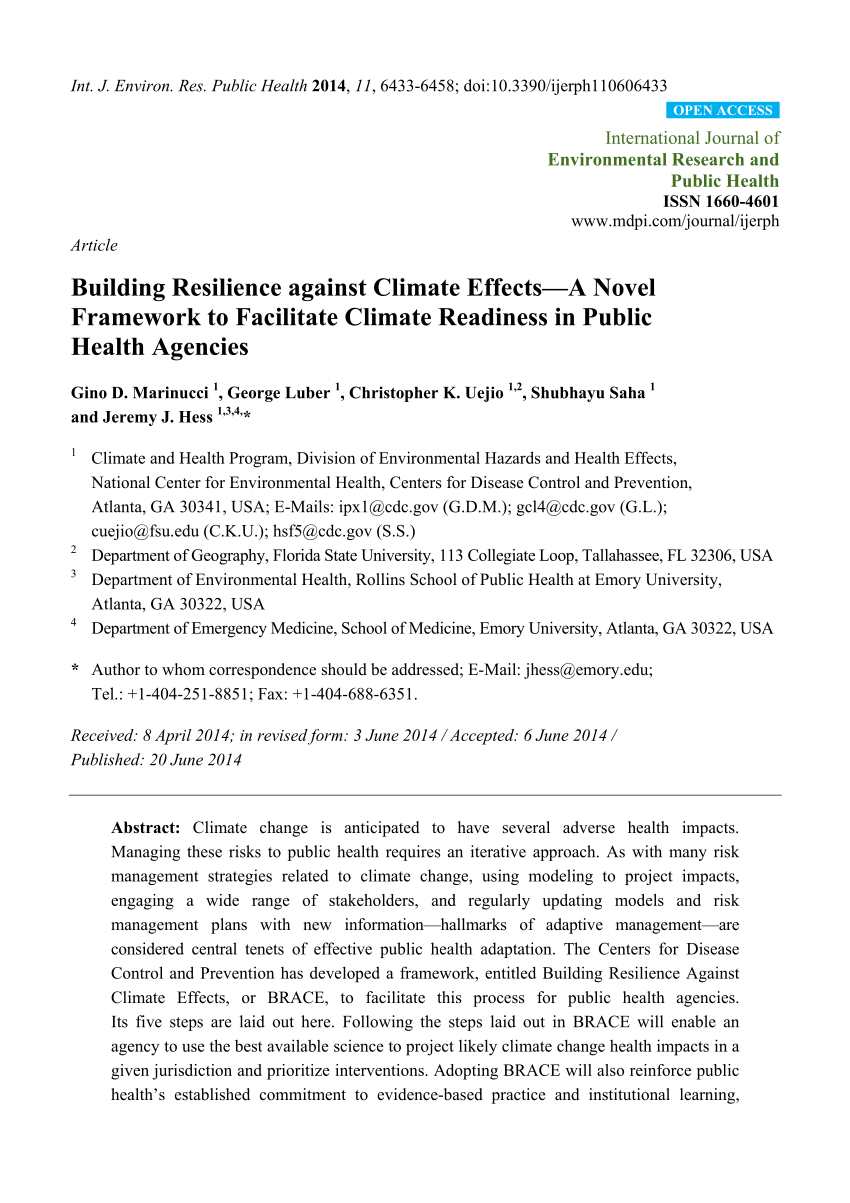 phd thesis on climate resilience