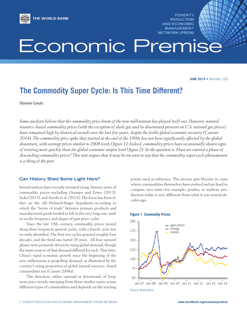 commodity super cycle 2018