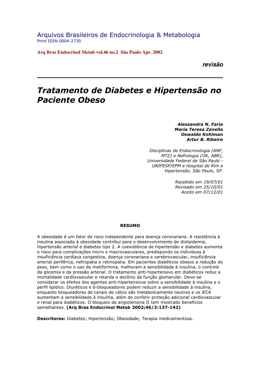 Colesterol em 5 perguntas  Maria Teresa Zanella 