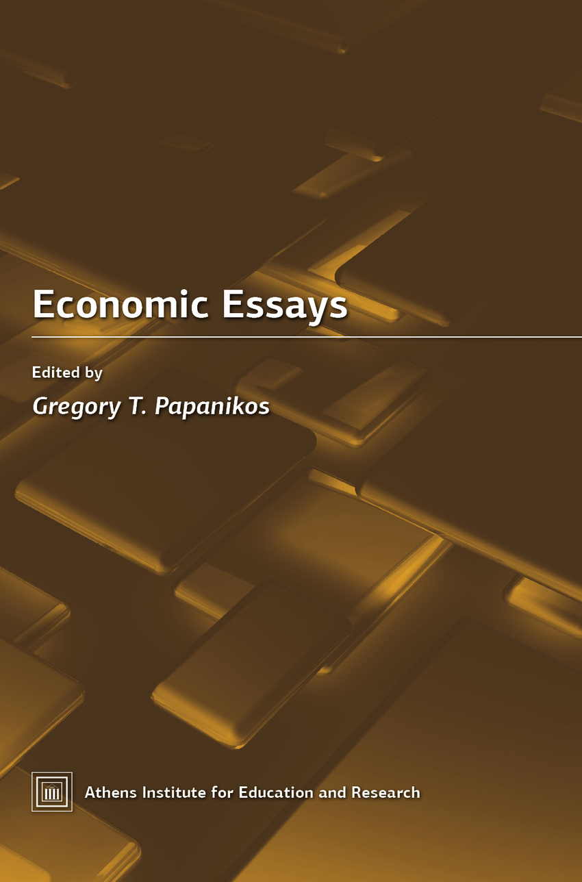 economic essays pdf
